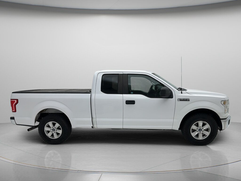Used 2016 Ford F-150 XL Truck