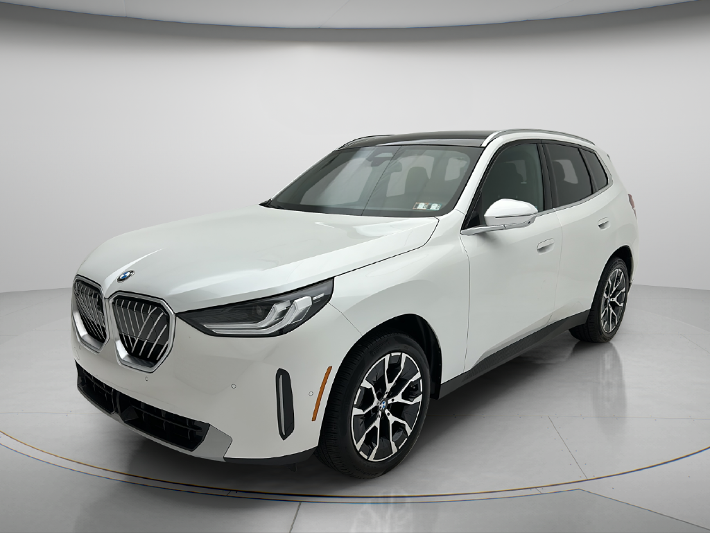 Used 2025 BMW