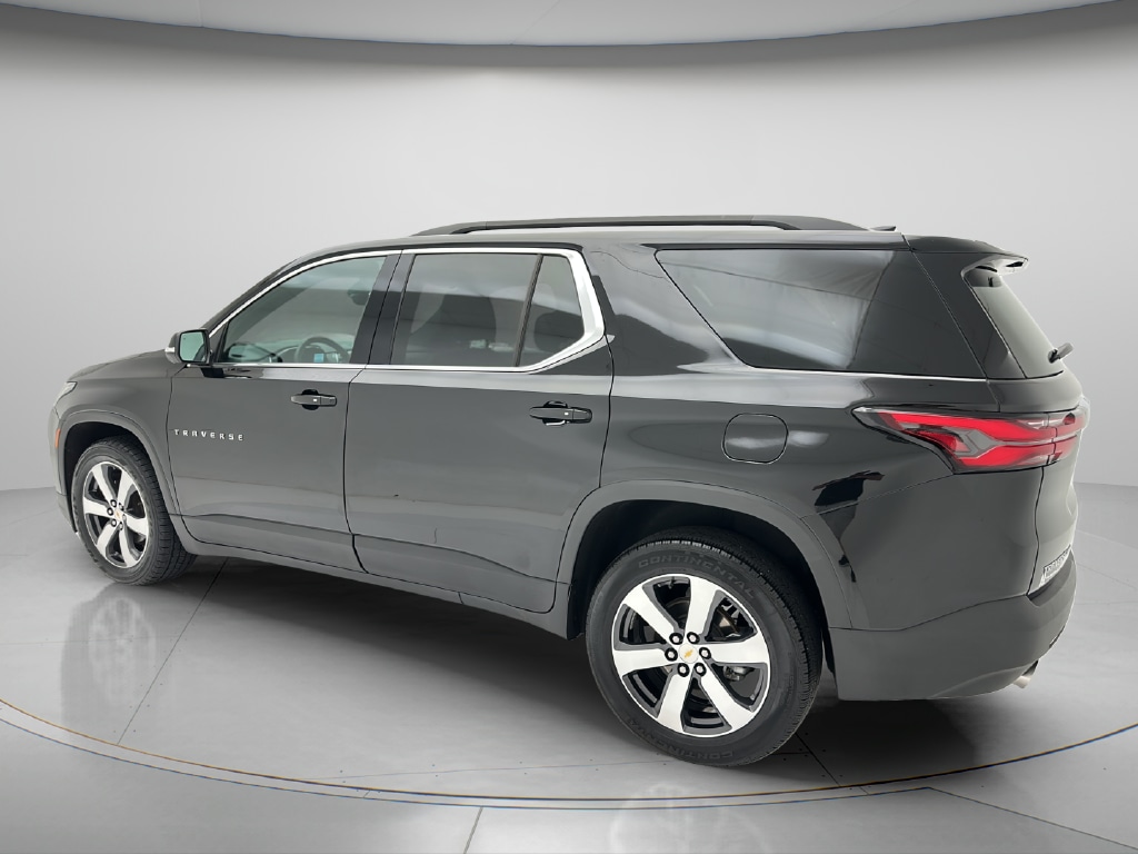 Used 2023 Chevrolet Traverse LT Leather SUV