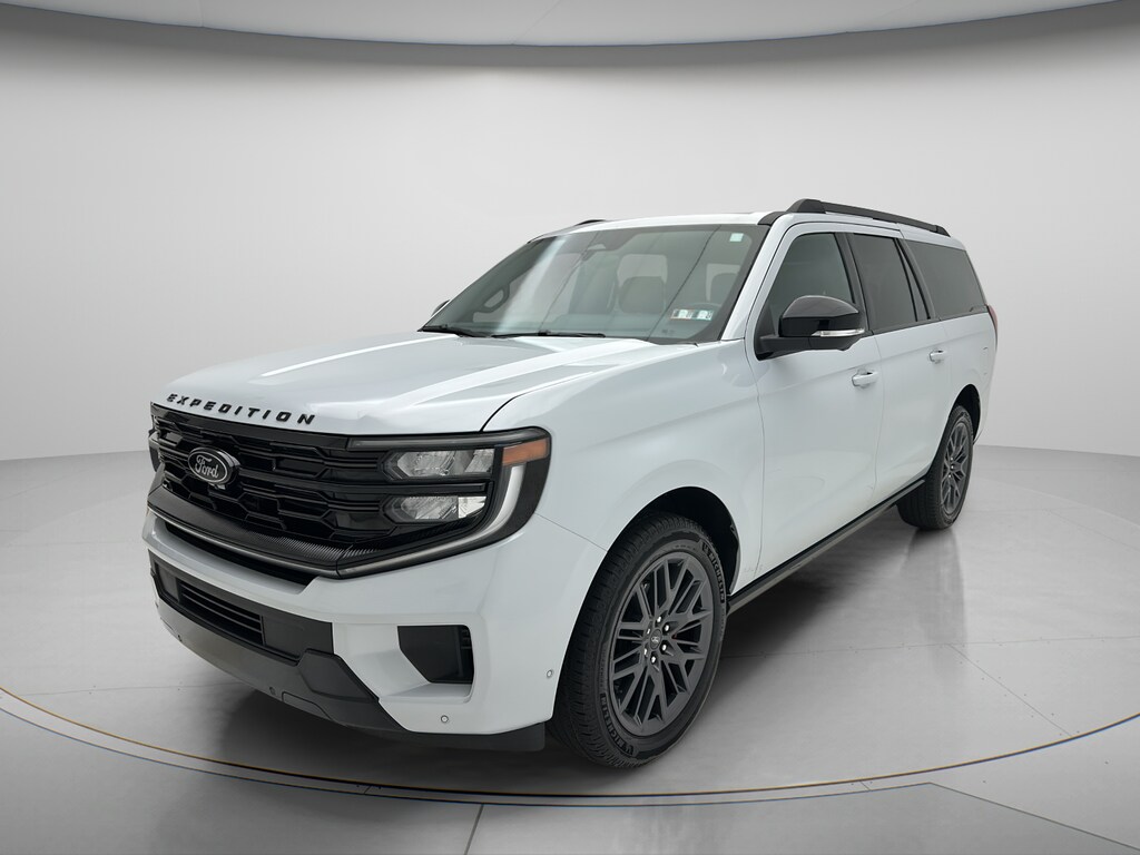 Used 2025 Ford Expedition Max Platinum SUV