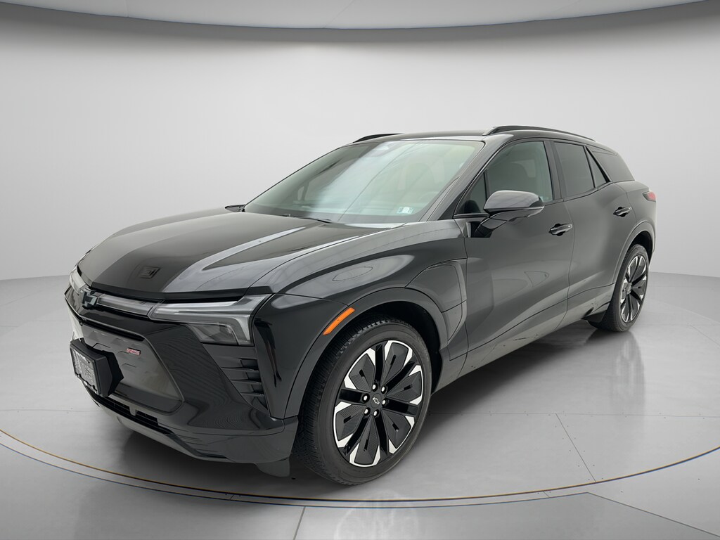 Used 2024 Chevrolet Blazer EV RS SUV