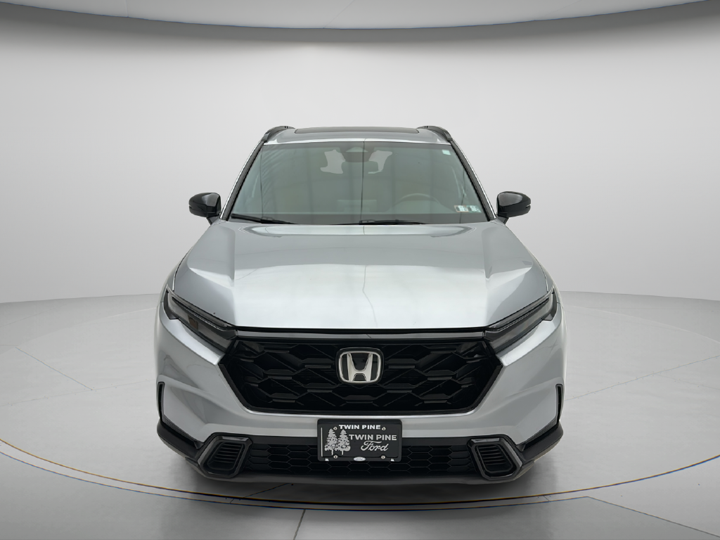 Used 2024 Honda CR-V Hybrid Sport SUV