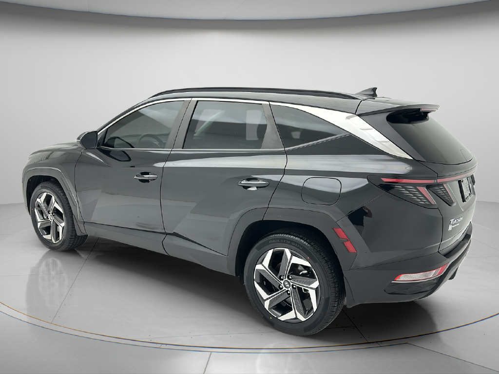 Used 2024 Hyundai Tucson SEL SUV