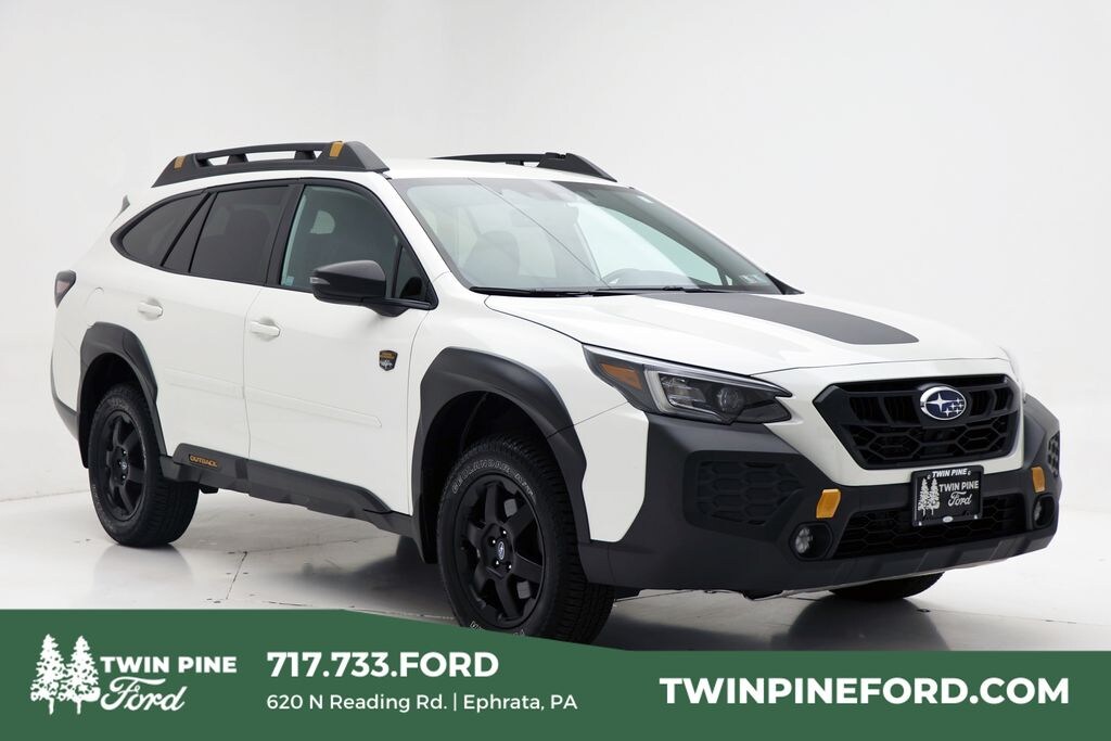 Used 2024 Subaru Outback Wilderness SUV
