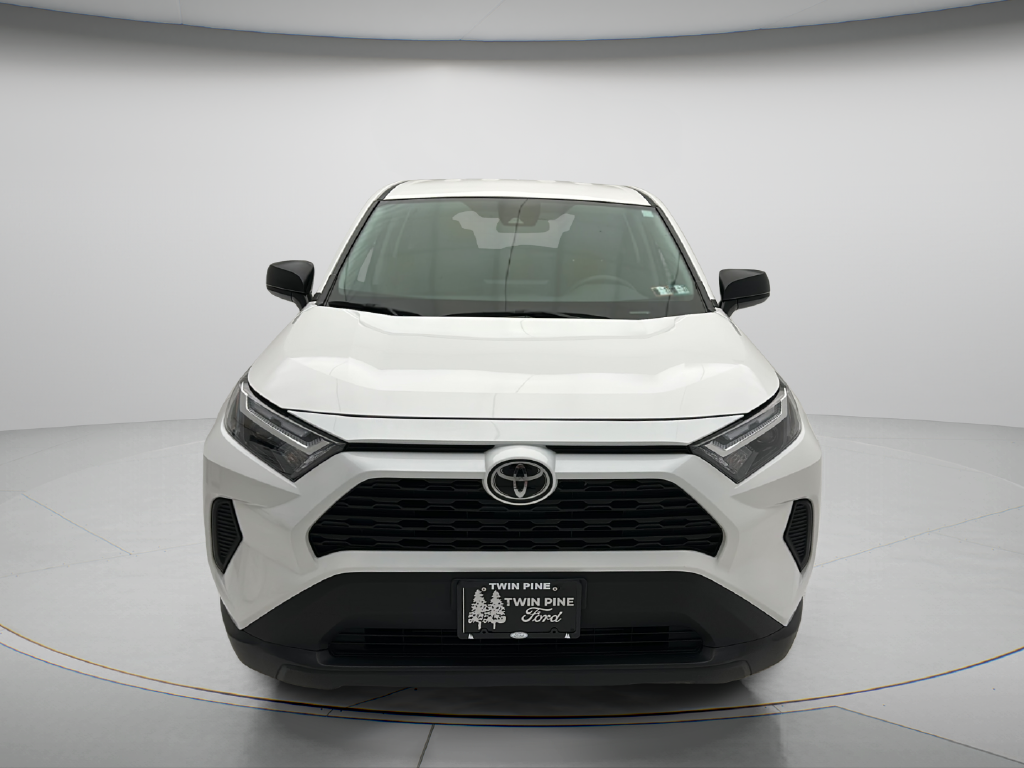 Used 2025 Toyota RAV4 LE SUV