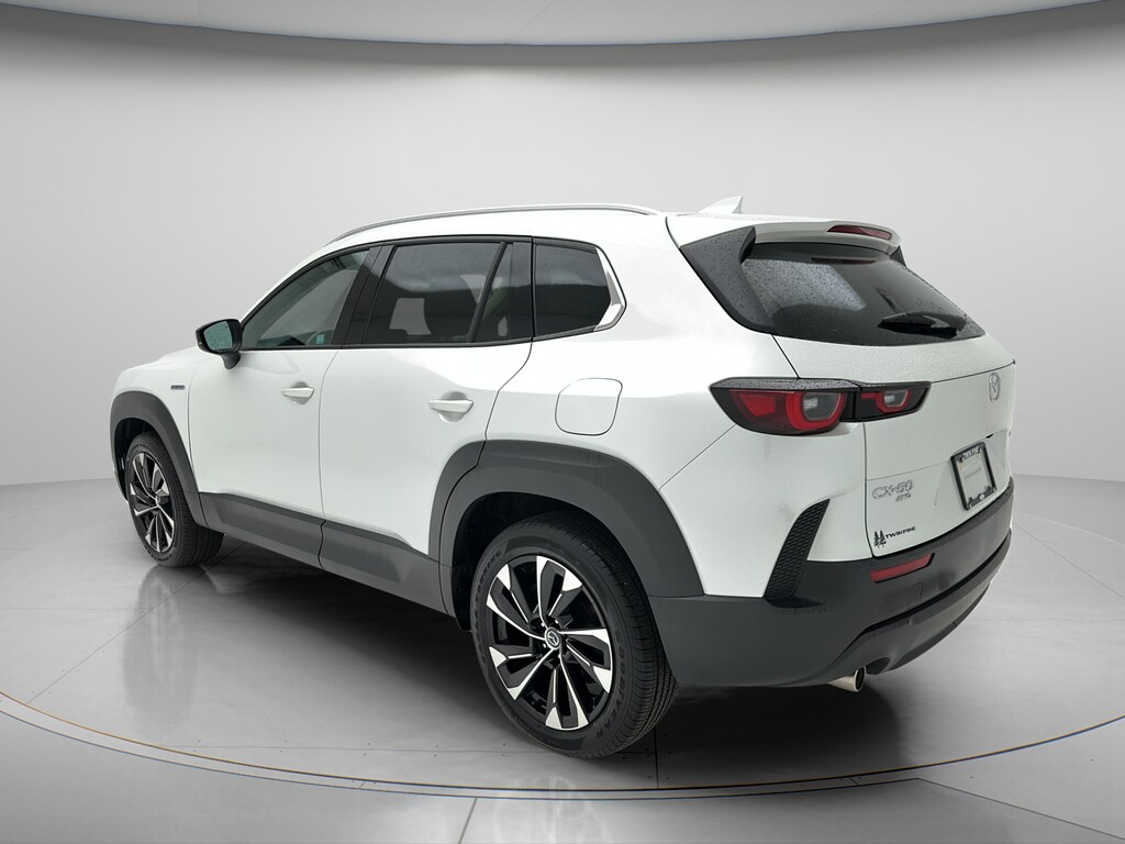 Used 2025 Mazda CX-50 Hybrid Premium Plus SUV