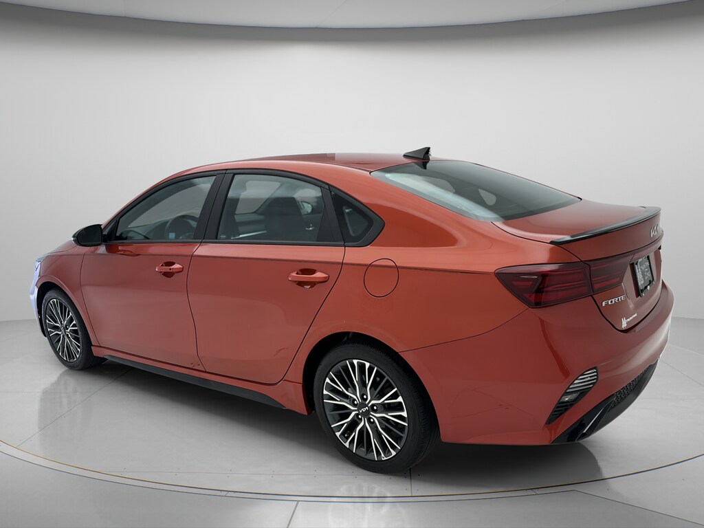 Used 2023 Kia Forte GT-Line Sedan