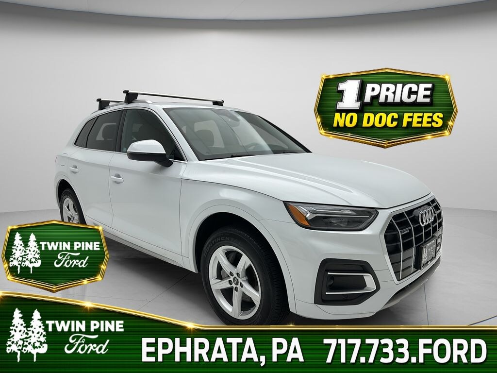 Used 2023 Audi Q5 40 Premium SUV