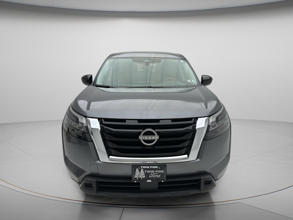 Used 2024 Nissan Pathfinder S SUV