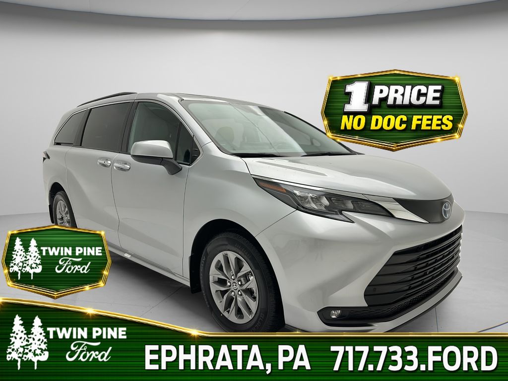  Toyota Sienna