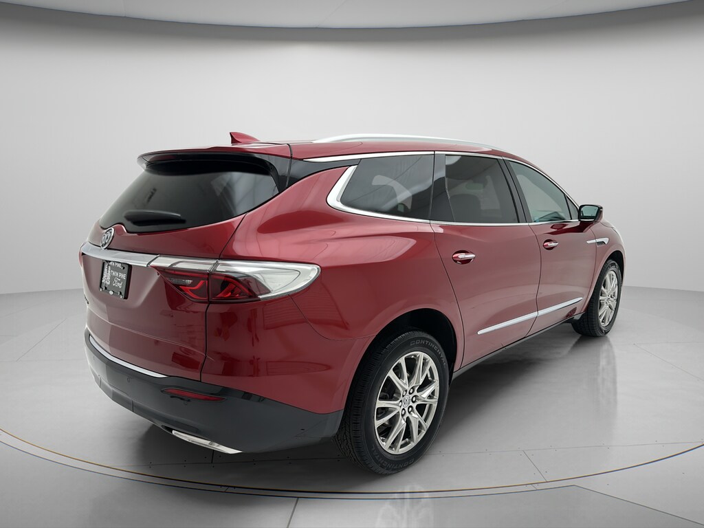 Used 2023 Buick Enclave Essence SUV