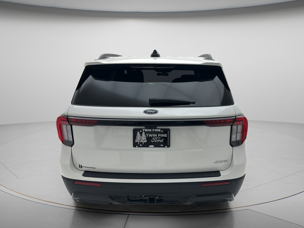 Used 2025 Ford Explorer ST-Line SUV