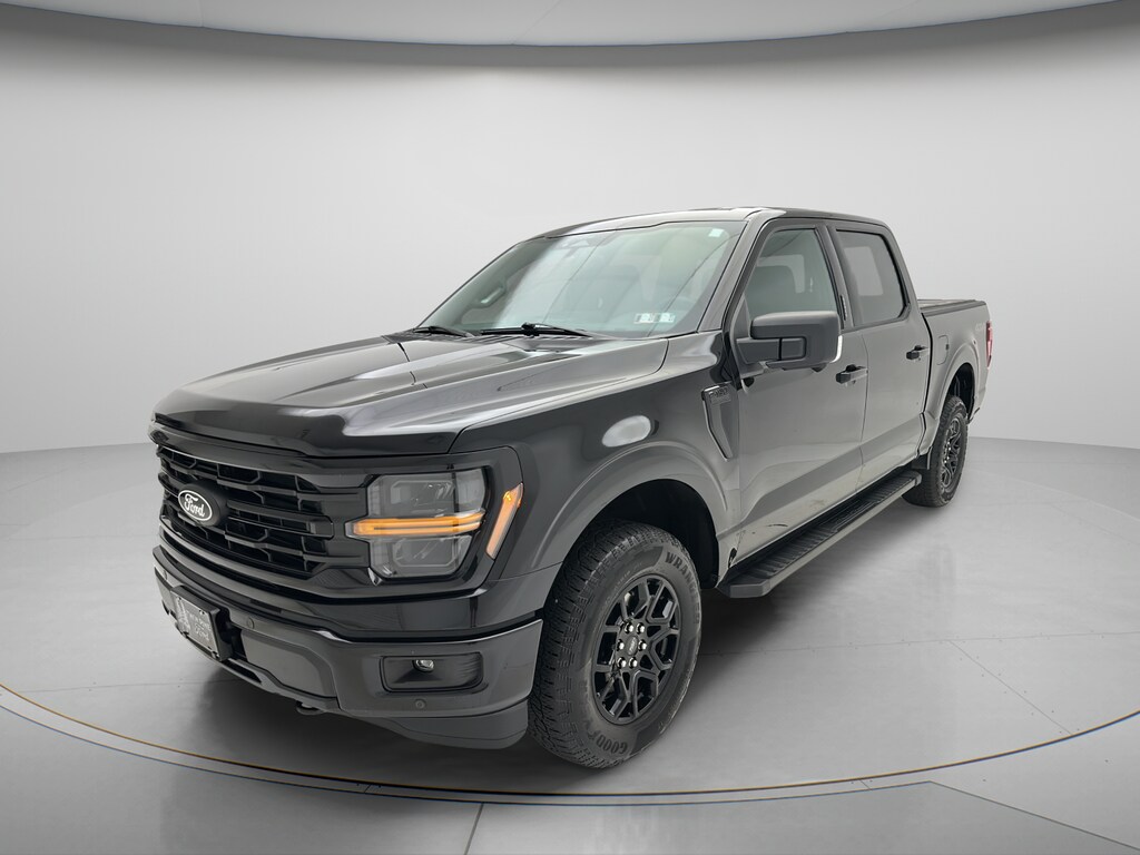 Used 2024 Ford F-150 XLT Truck