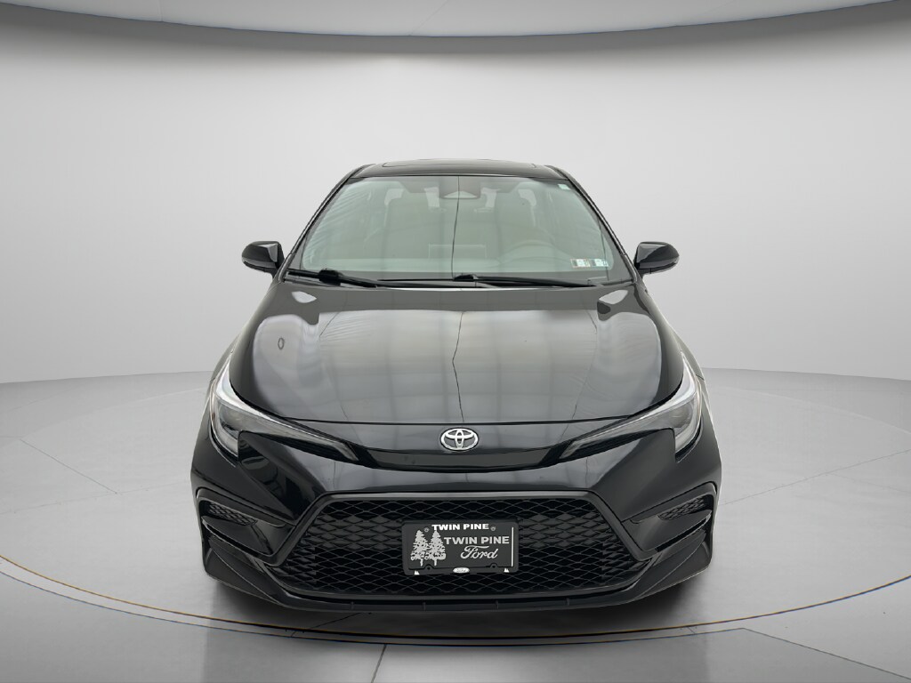 Used 2023 Toyota Corolla XSE Sedan