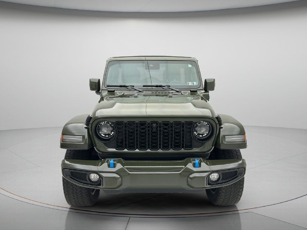 Used 2024 Jeep Wrangler High Altitude 4xe SUV