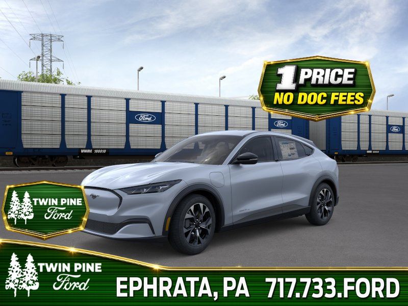 2026 Ford Mustang Mach-E SUV 