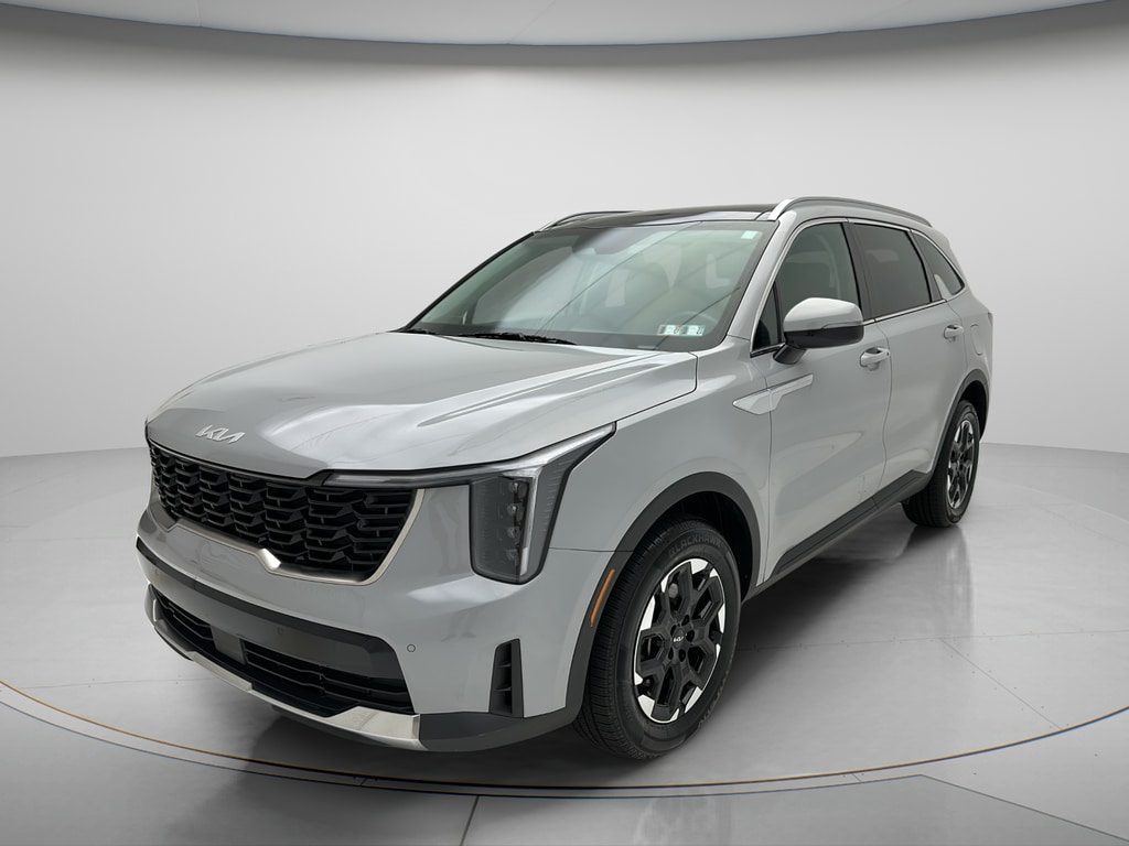 Used 2024 Kia Sorento S SUV