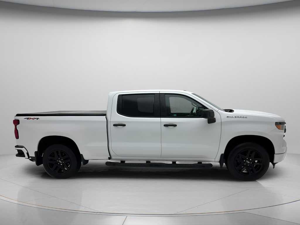 Used 2024 Chevrolet Silverado 1500 Custom Truck