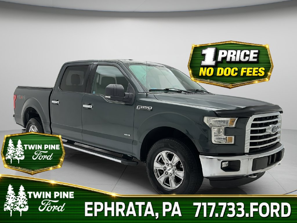 Used 2015 Ford