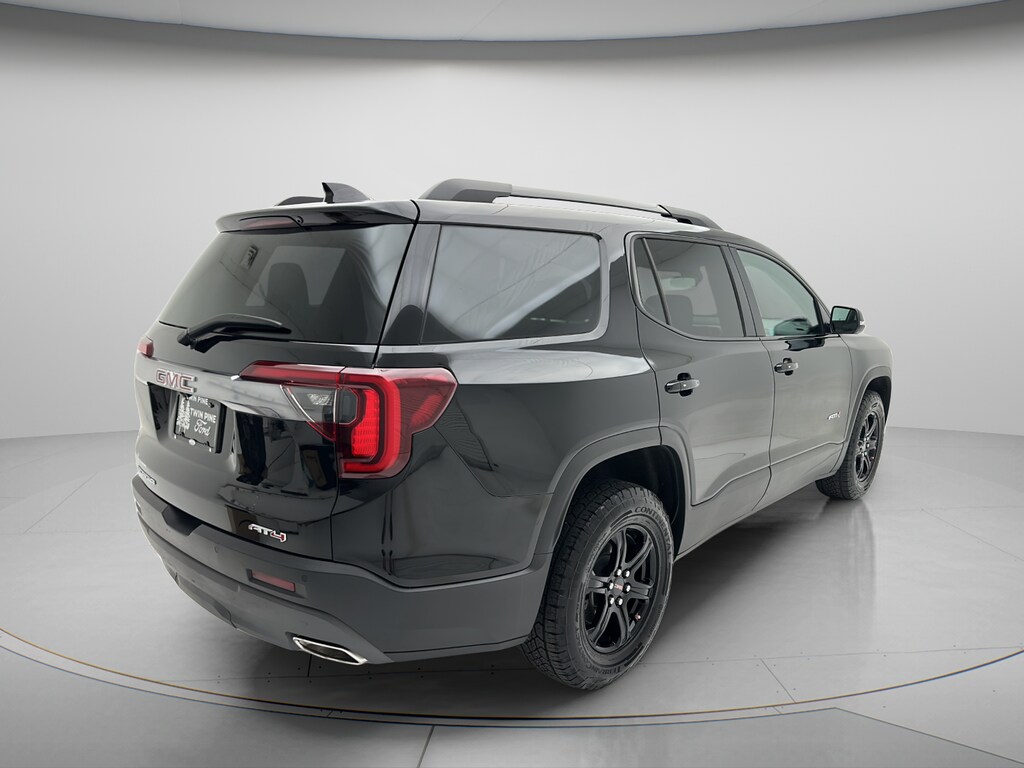 Used 2023 GMC Acadia AT4 SUV