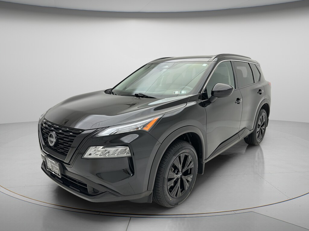 Used 2023 Nissan Rogue SV SUV