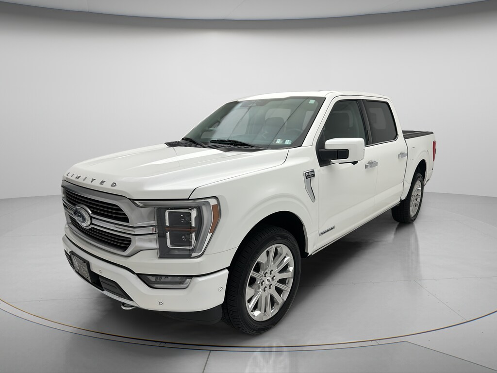 Used 2023 Ford F-150 Limited Truck