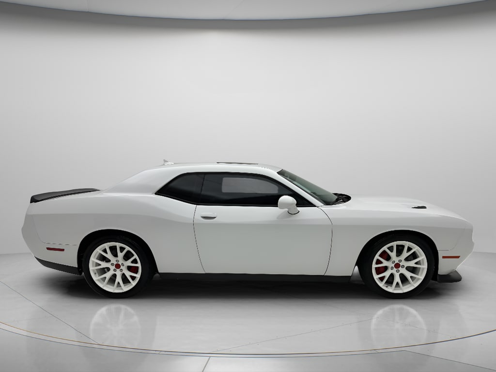 Used 2019 Dodge Challenger R/T Scat Pack Coupe