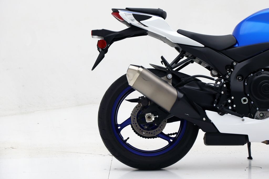 Used 2024 Suzuki GSX-R600 R600