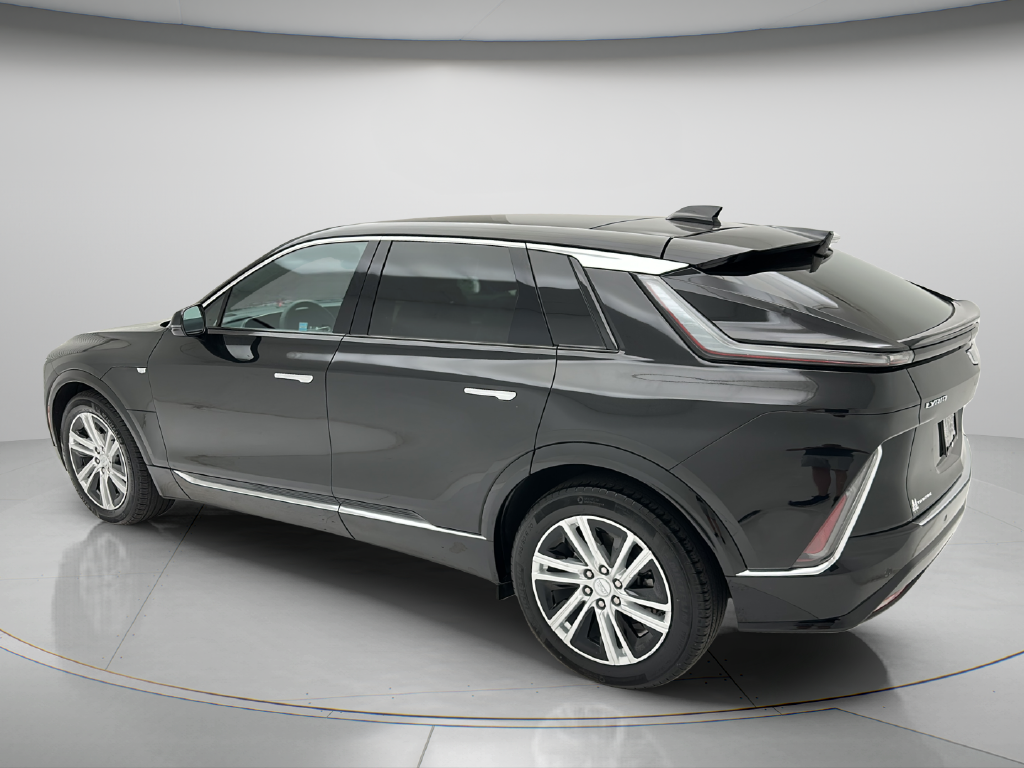 Used 2024 Cadillac Lyriq Tech SUV
