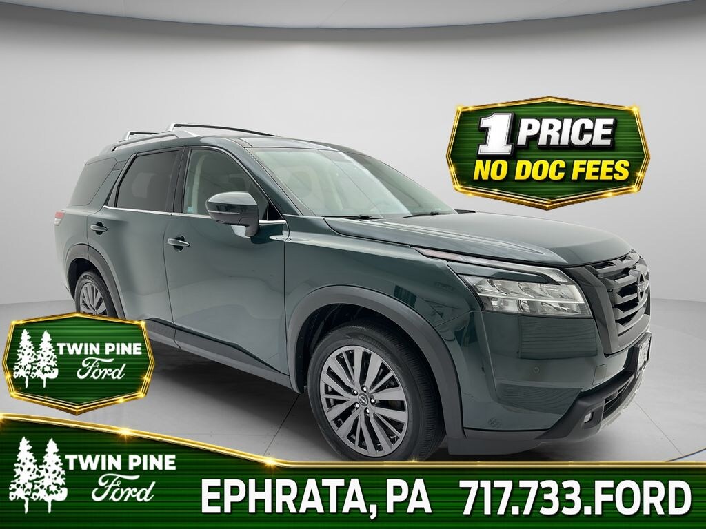 Used 2023 Nissan Pathfinder SL SUV