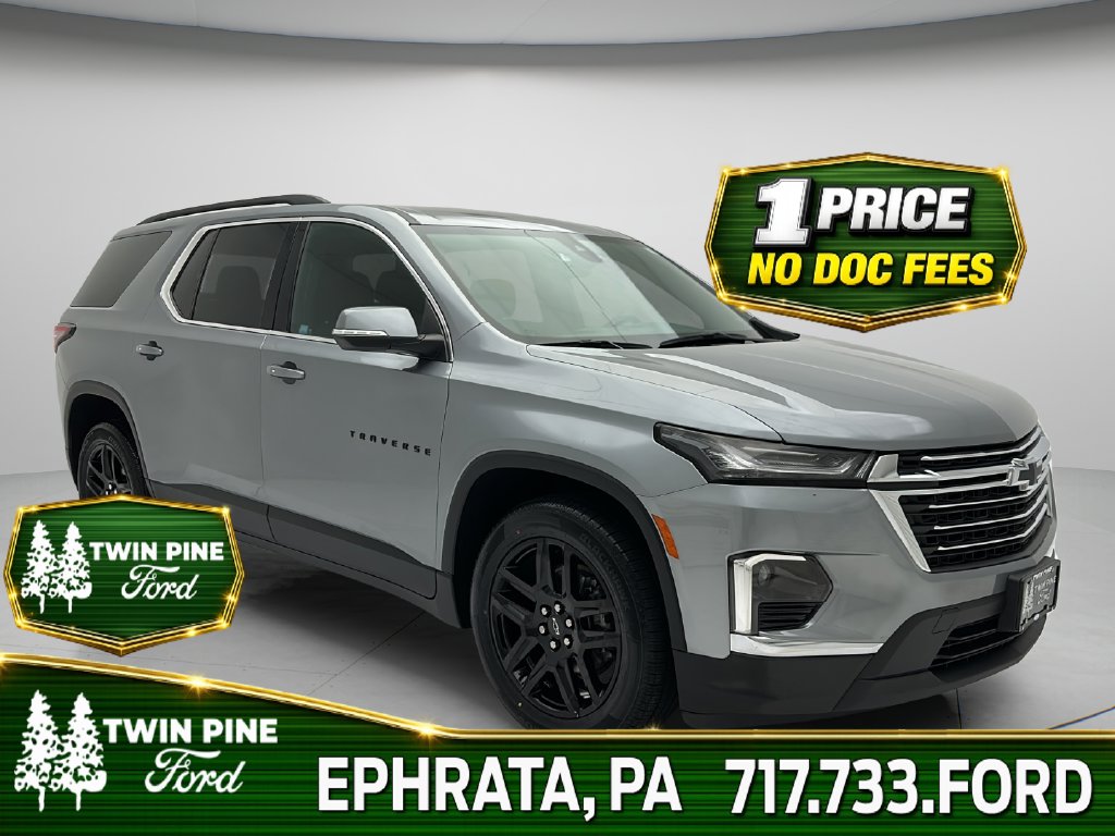  Chevrolet Traverse