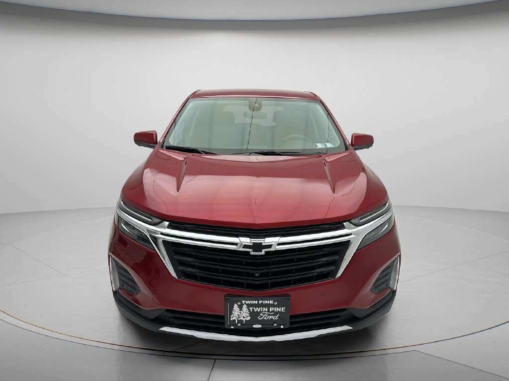 Used 2024 Chevrolet Equinox LT SUV