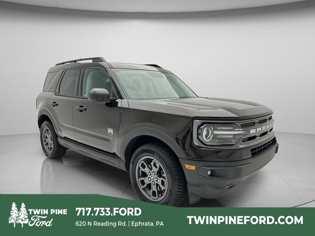 Used 2021 Ford Bronco Sport Big Bend SUV