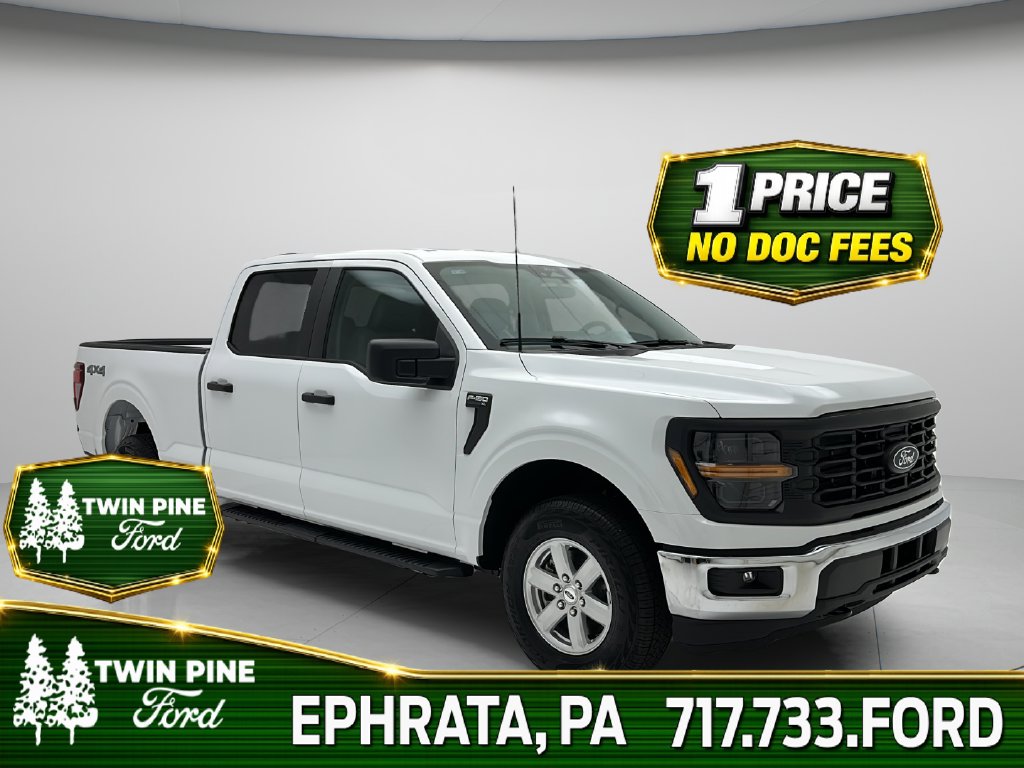  Ford F-150