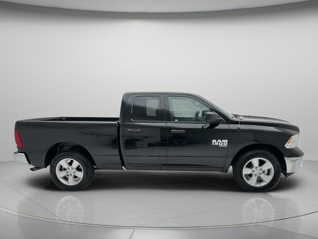 Used 2024 Ram 1500 Classic SLT Truck