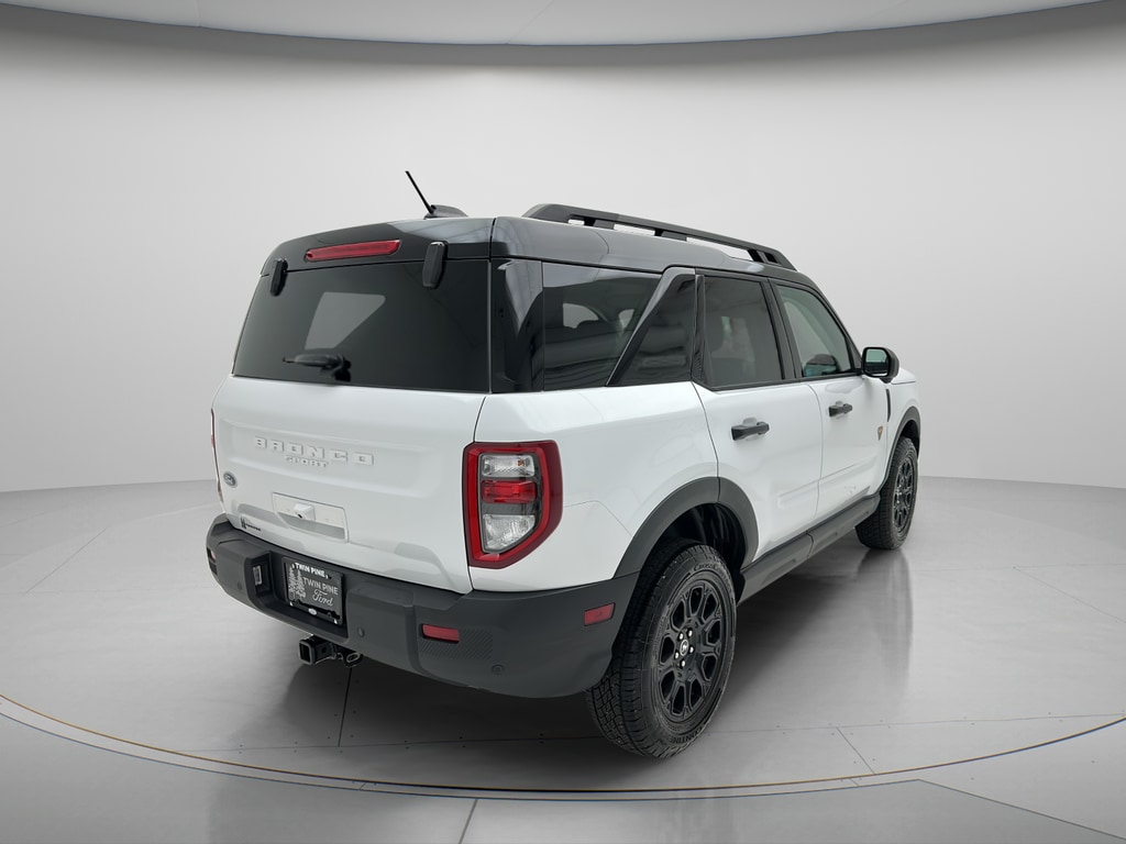 Used 2025 Ford Bronco Sport Badlands SUV