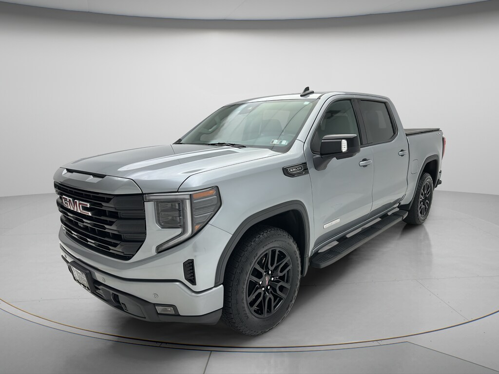 Used 2024 GMC Sierra 1500 Elevation Truck