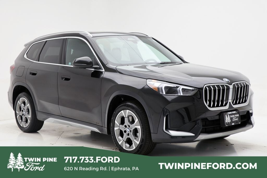 Used 2025 BMW X1 xDrive28i SUV