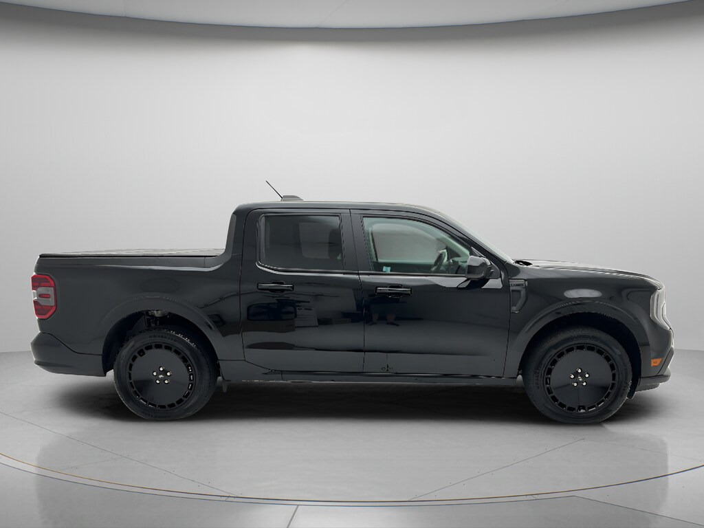 Used 2025 Ford Maverick Lobo Standard Truck
