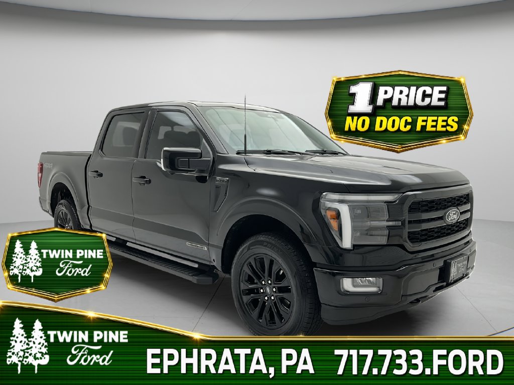  Ford F-150
