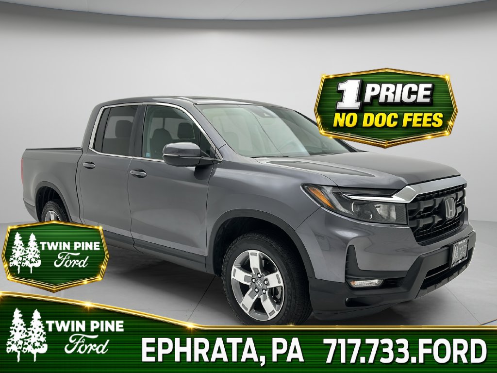 Used 2025 Honda Ridgeline RTL Truck