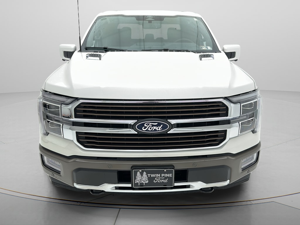 New 2026 Ford F-150 King Ranch Truck