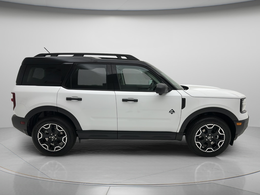 New 2026 Ford Bronco Sport Outer Banks SUV