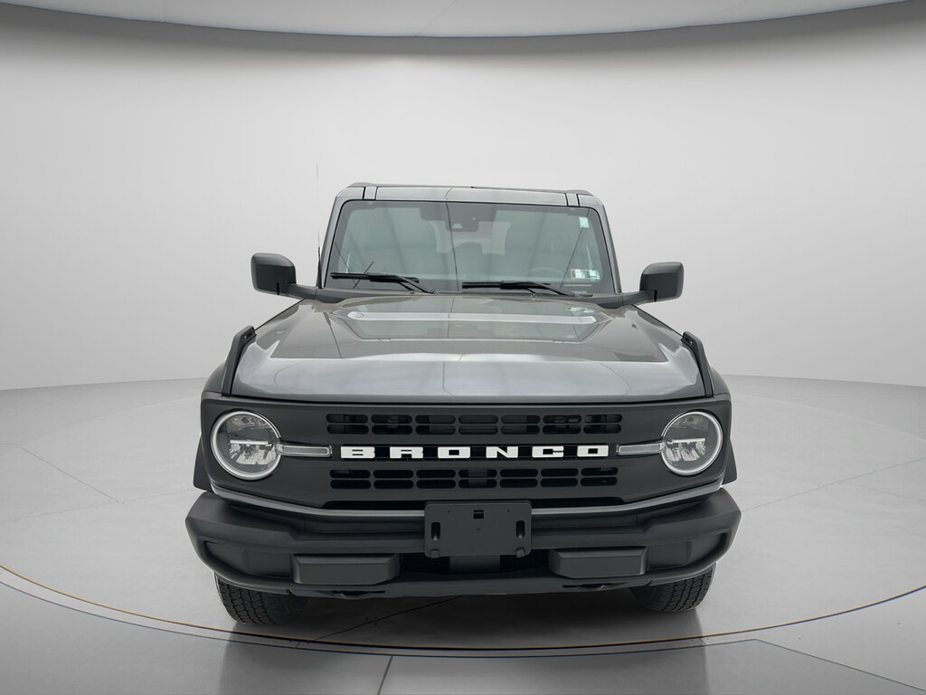 Used 2025 Ford Bronco Big Bend SUV