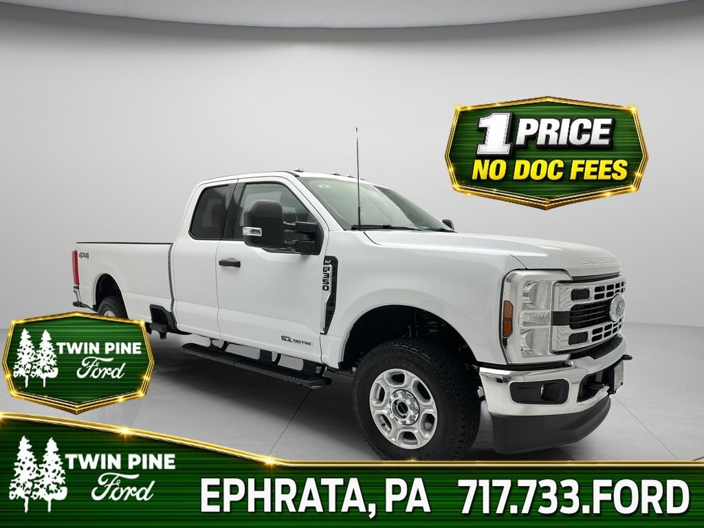 New 2026 Ford F-350SD XLT Truck