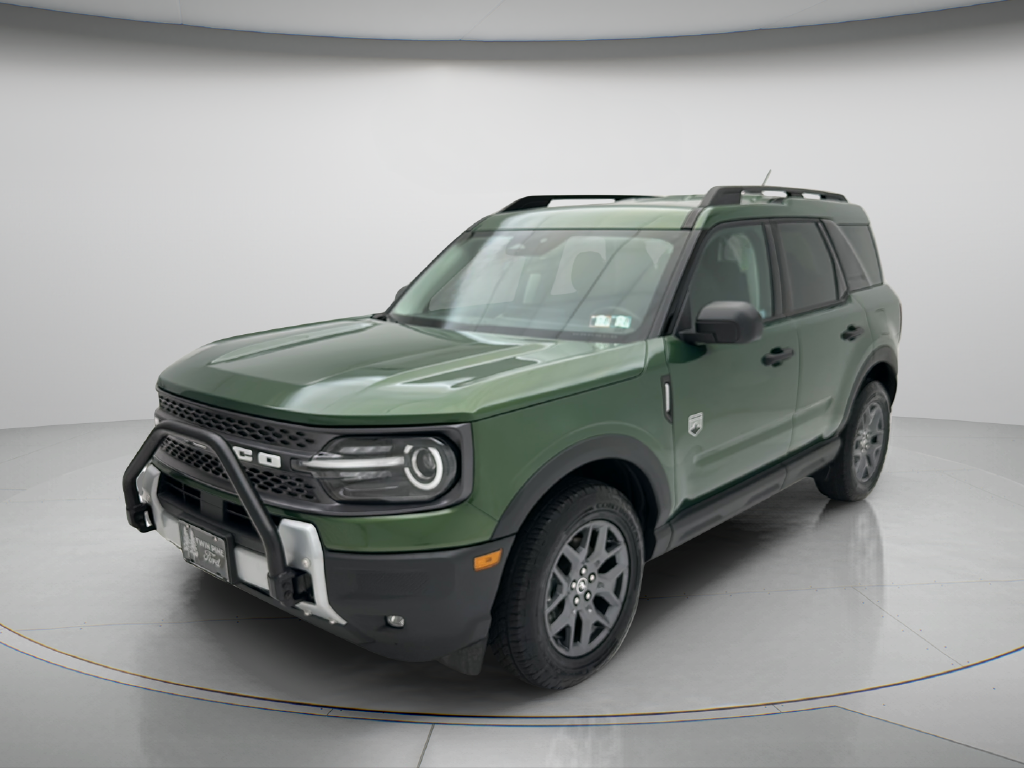 Used 2025 Ford Bronco Sport Big Bend SUV