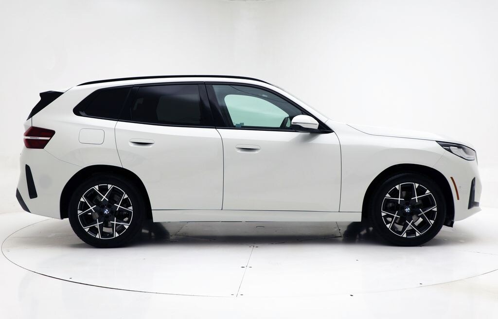 Used 2025 BMW X3 30 xDrive SUV