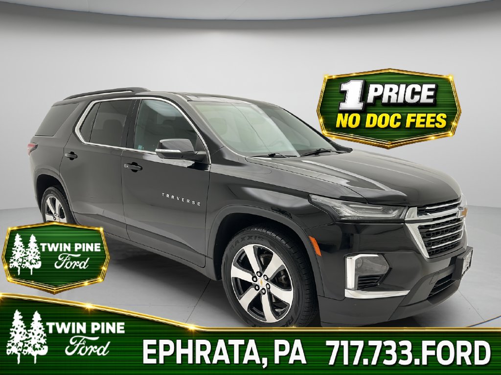  Chevrolet Traverse