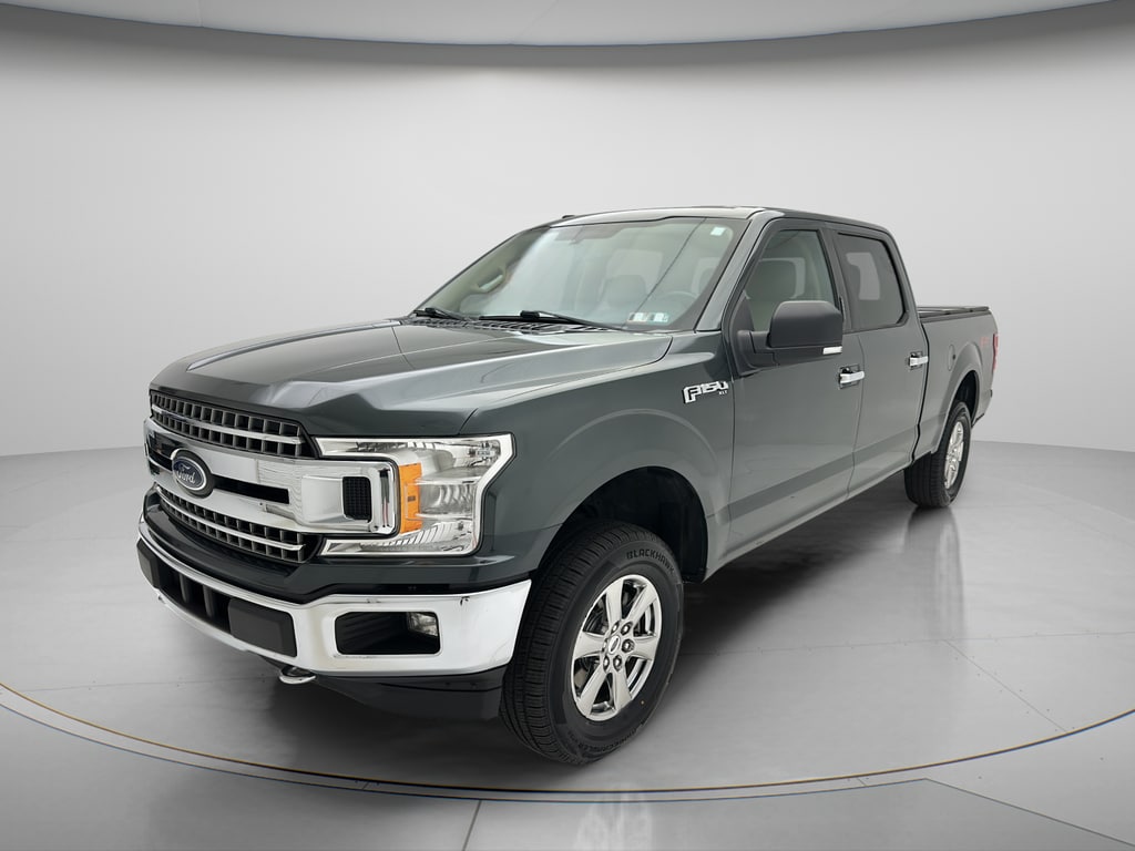 Used 2018 Ford F-150 XLT Truck