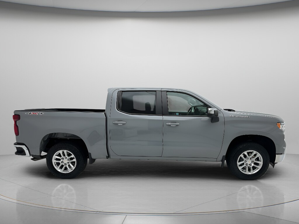 Used 2024 Chevrolet Silverado 1500 LT Truck